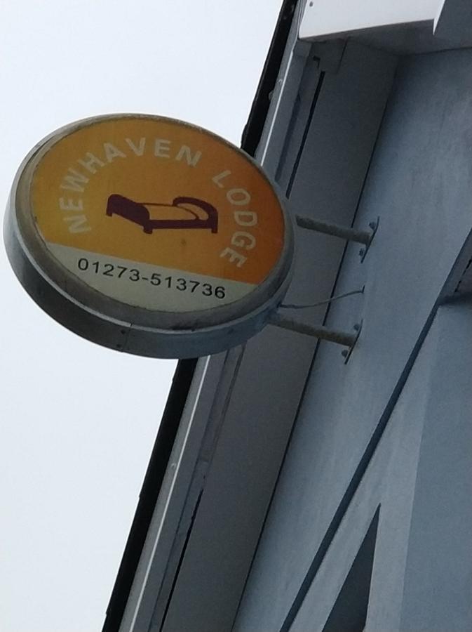 Newhaven Lodge Eksteriør bilde