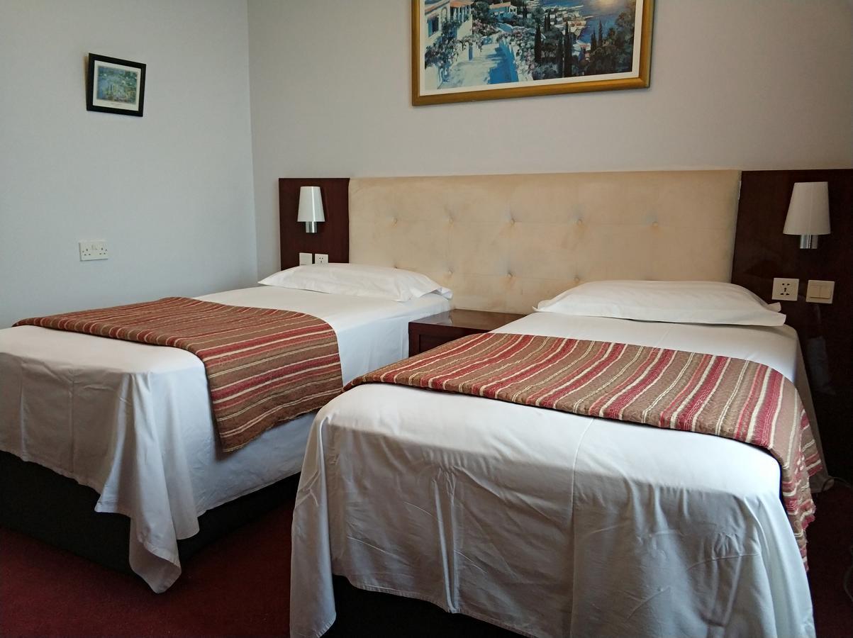 Newhaven Lodge Eksteriør bilde
