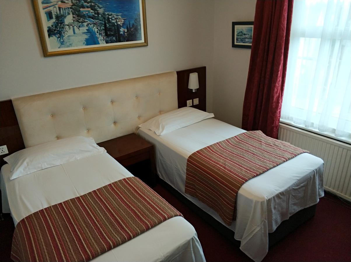 Newhaven Lodge Eksteriør bilde