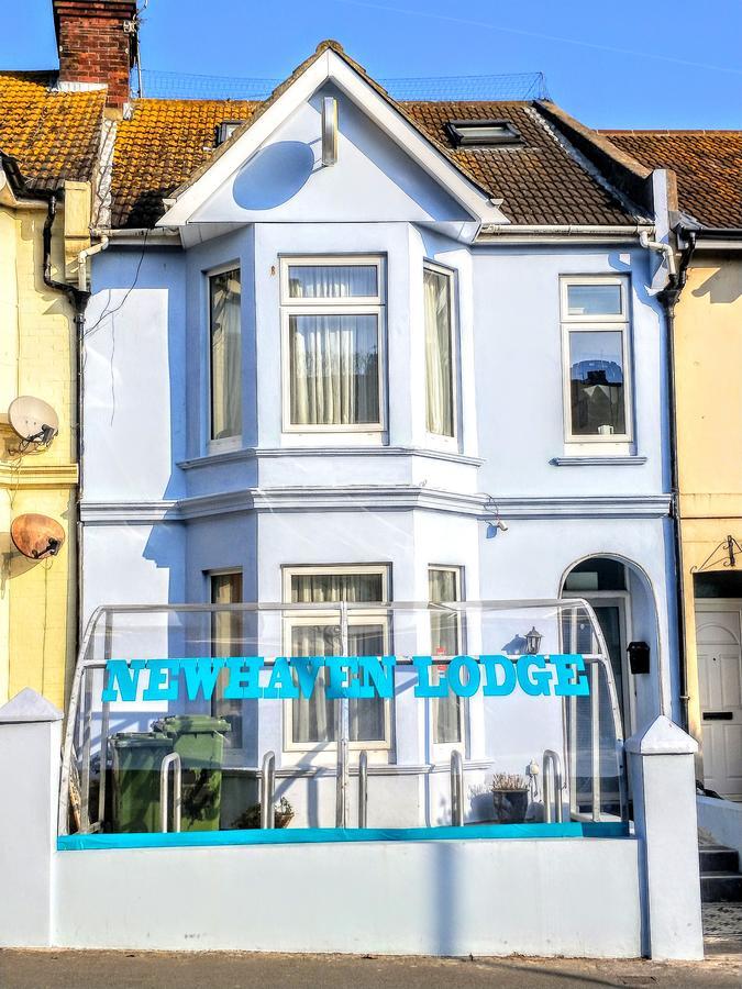 Newhaven Lodge Eksteriør bilde