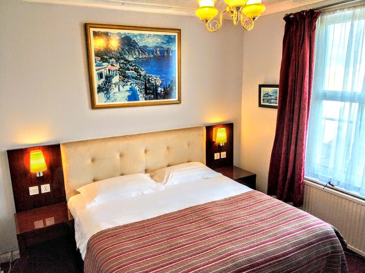 Newhaven Lodge Eksteriør bilde
