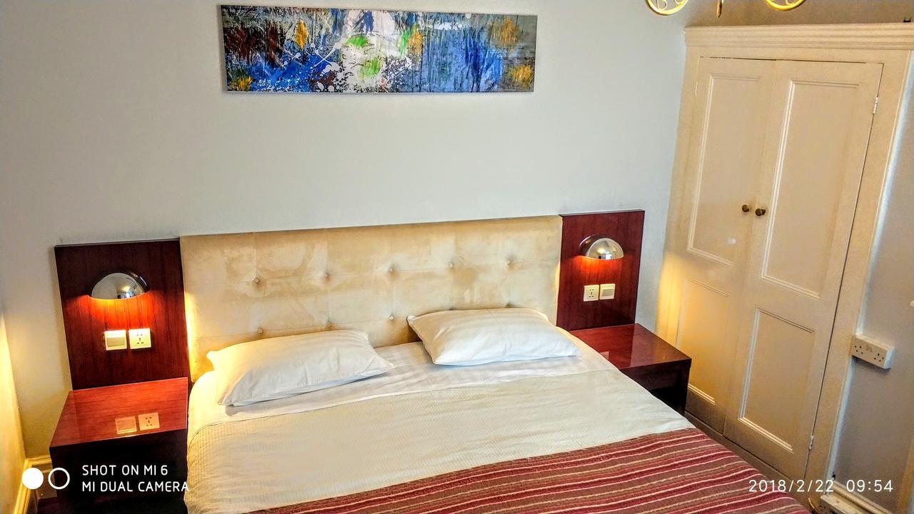 Newhaven Lodge Eksteriør bilde