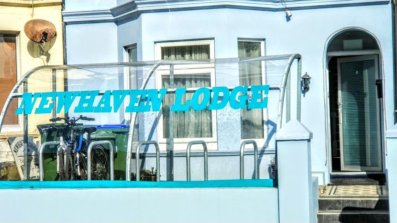 Newhaven Lodge Eksteriør bilde