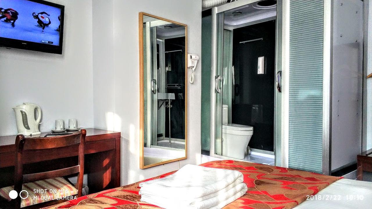 Newhaven Lodge Eksteriør bilde
