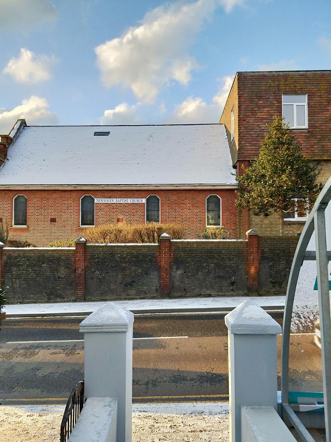 Newhaven Lodge Eksteriør bilde