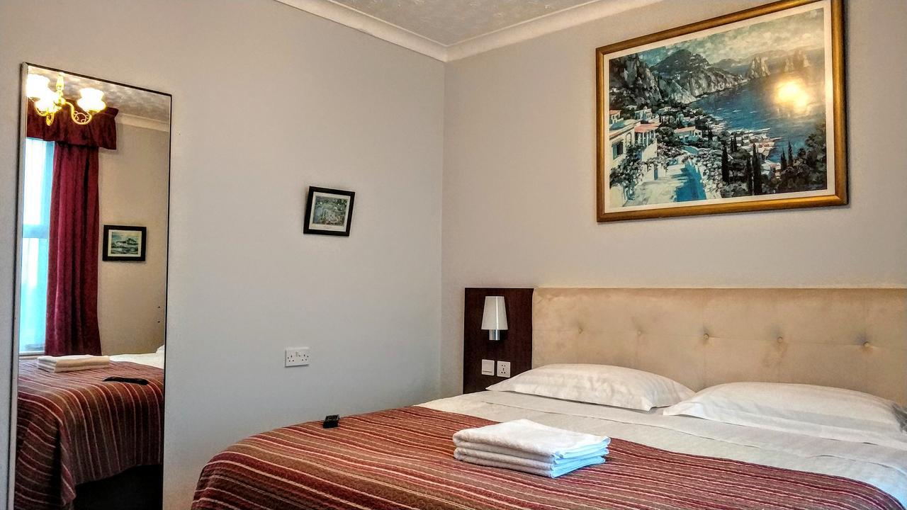 Newhaven Lodge Eksteriør bilde
