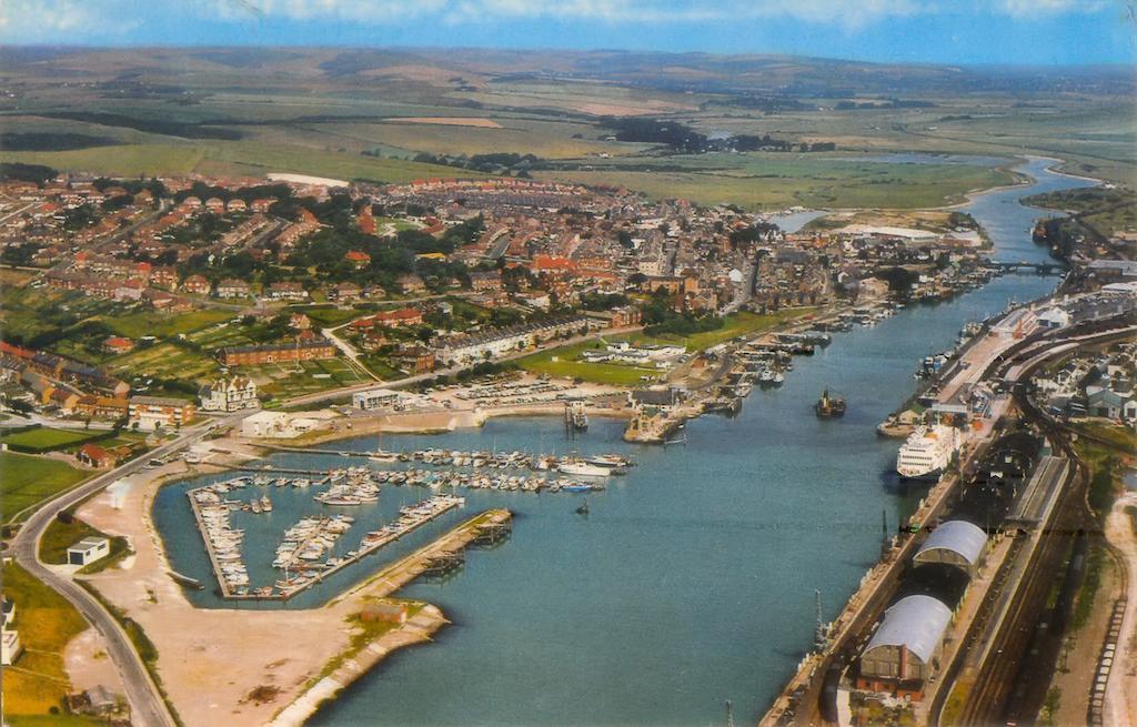 Newhaven Lodge Eksteriør bilde