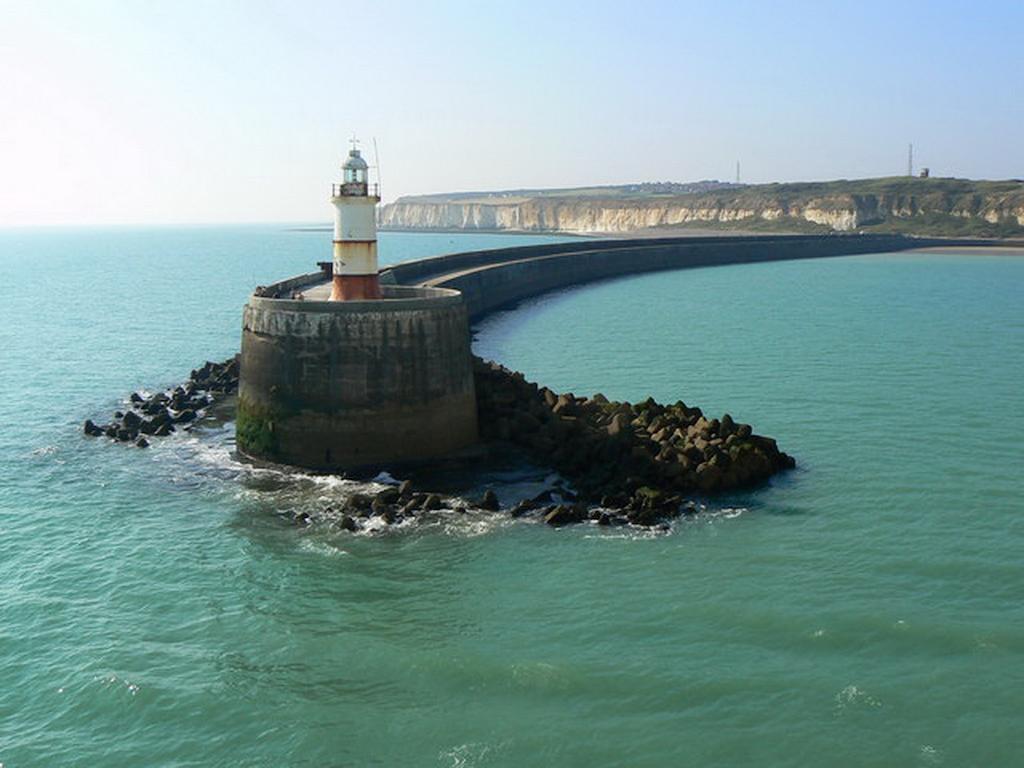 Newhaven Lodge Eksteriør bilde